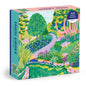 Gao Shulin 1000 Piece Puzzle in Square Box