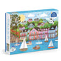 Harbor by the Sea 1000 Piece Puzzle
