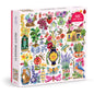 Flower Room 500 Piece Puzzle