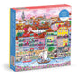 City Cruise Colors of Porto 500 Piece Puzzle