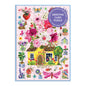Flower Room Greeting Card Puzzle